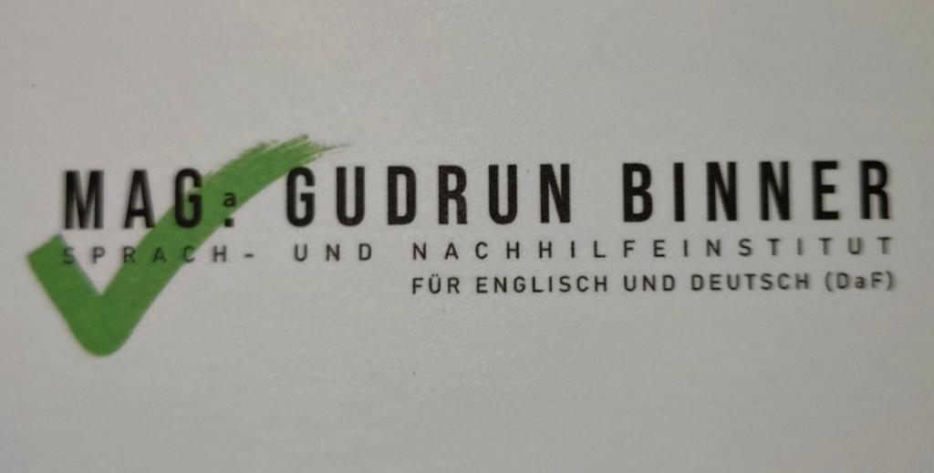 Sprach- und Nachhilfeinstitut für Englisch und Deutsch ( DaF) Logo