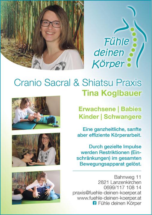 Cranio Sacral & Shiatsu Praxis Logo