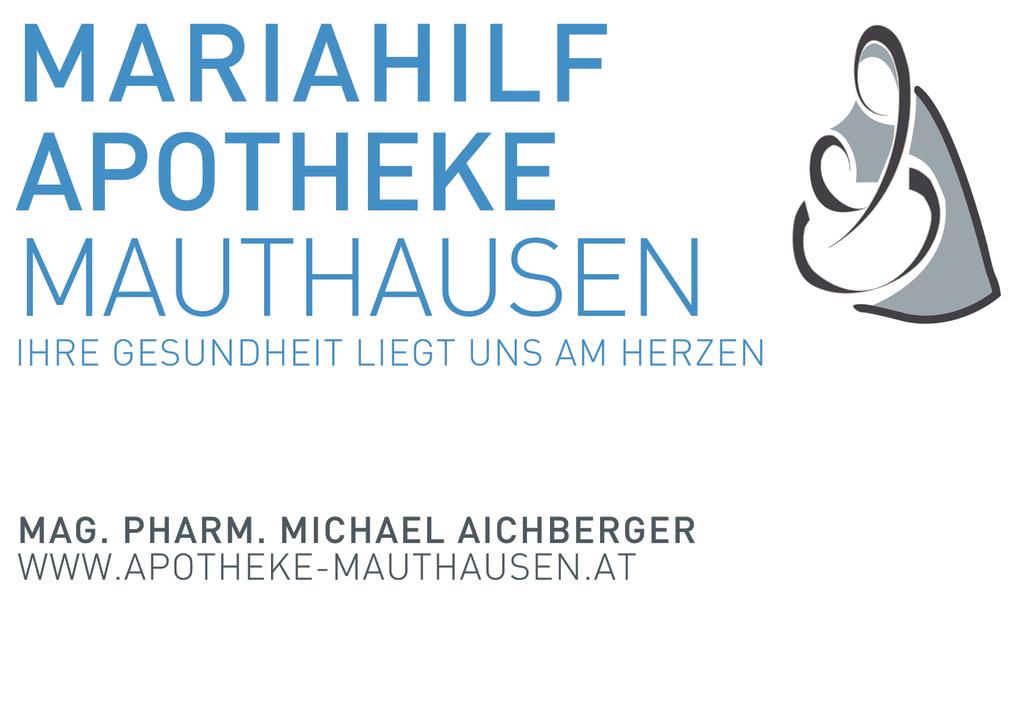MARIAHILF APOTHEKE Logo