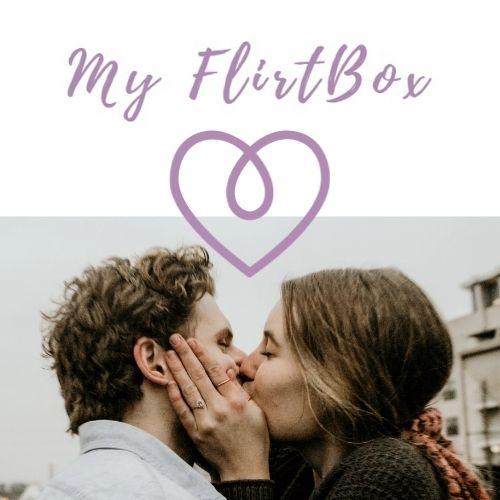 MyFlirtBox Flirt Coaching Logo
