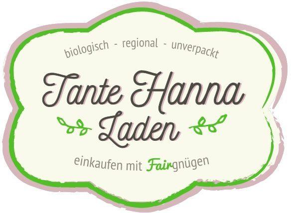 Tante Hanna Laden Logo