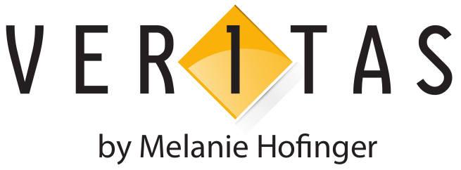 Veritas by Melanie Hofinger Logo