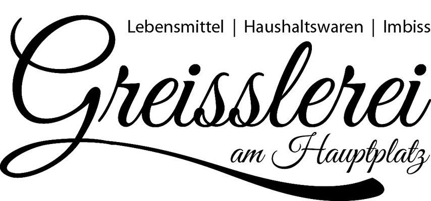 Greisslerei am Hauptplatz Logo