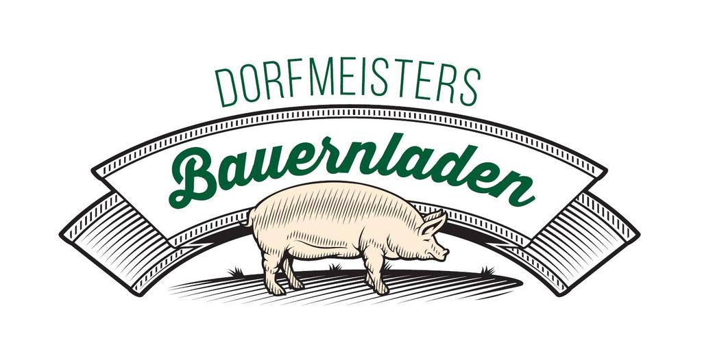 Dorfmeisters Bauernladen Logo