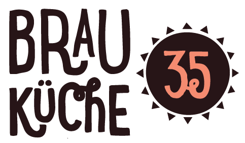 Brauküche 35 Logo