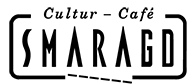 CulturCafe Smaragd Logo