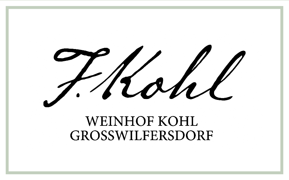 Weinhof Familie Kohl Logo
