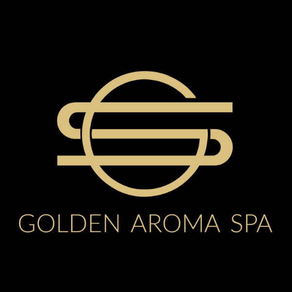 Golden Aroma Spa Logo