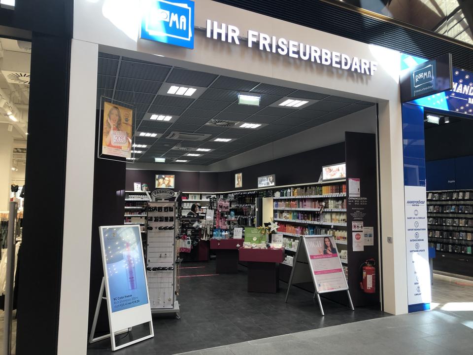 Roma Friseurbedarf Hey Steyr