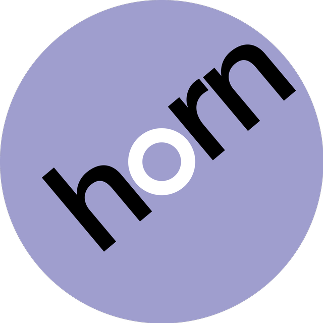 danceschool horn Logo
