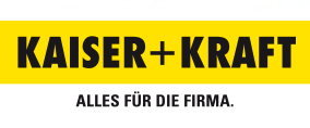 Kaiser+Kraft Logo