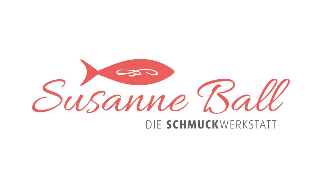 Susanne Ball - Die Schmuckwerkstatt Logo
