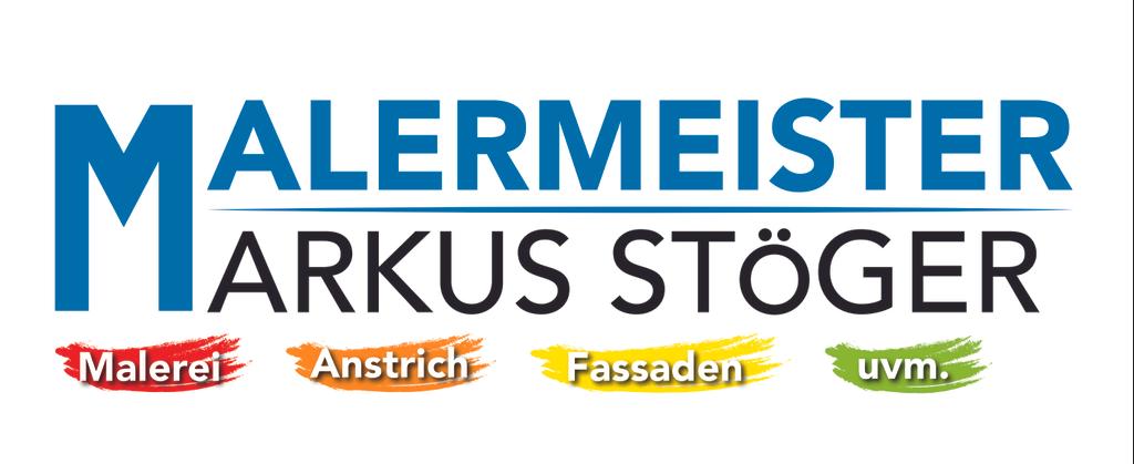 Malermeister - Markus Stöger Logo