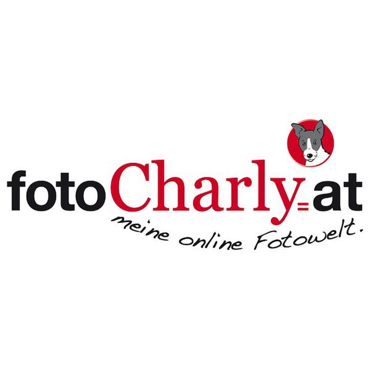 fotoCharly Fotobuch & Fotogeschenke Logo