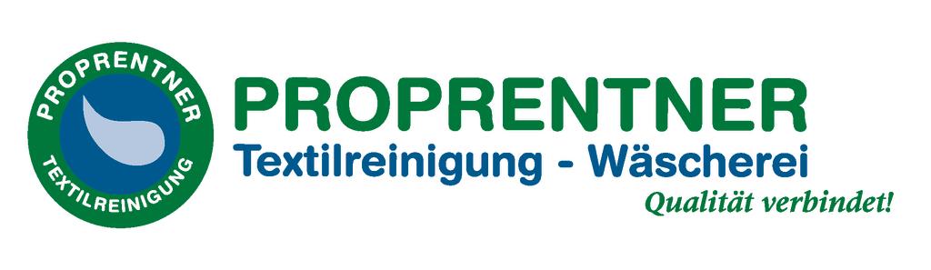 Putzerei Proprentner Logo