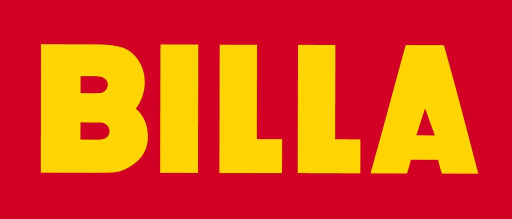 Billa | HEY! Steyr Logo