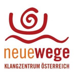 neuewege Klangzentrum Österreich Logo