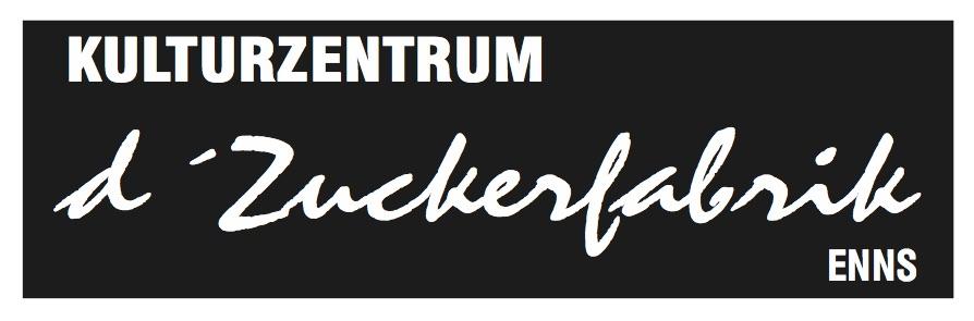 Kulturzentrum d´Zuckerfabrik Logo