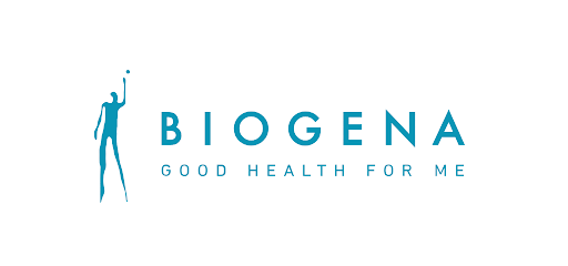 Biogena GmbH & Co KG Logo