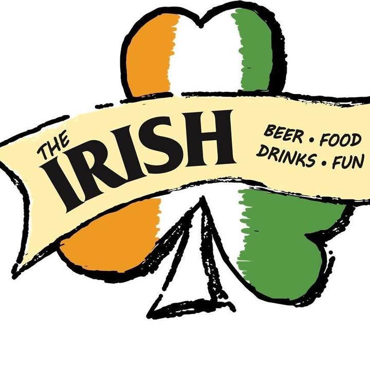 The Irish Logo