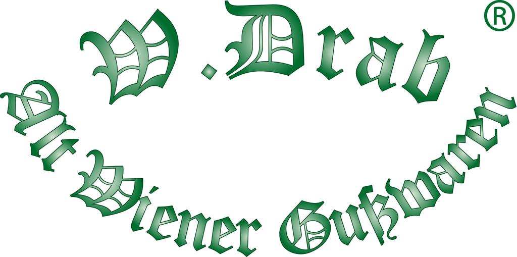Alt Wiener Gusswaren - W. Drab Logo