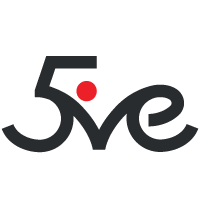 5ive-Shop Logo