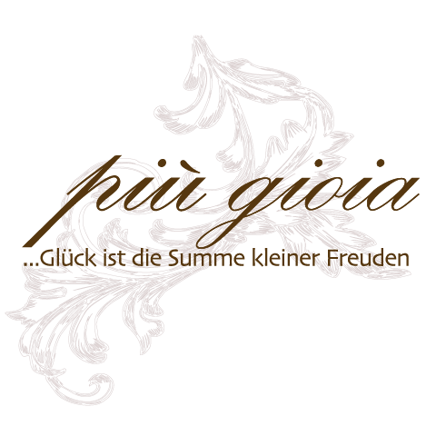 più gioia DAS FEST. Logo