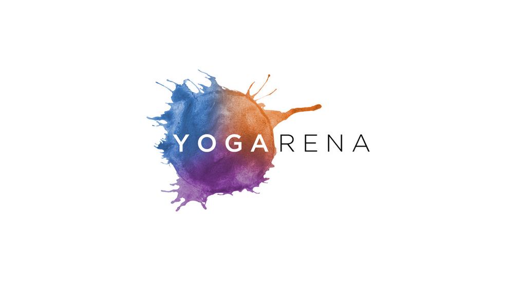 YOGARENA Logo