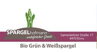 BioHofmann - Spargelhof Enns Logo