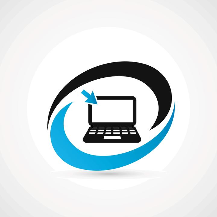 Computer Hallein Logo