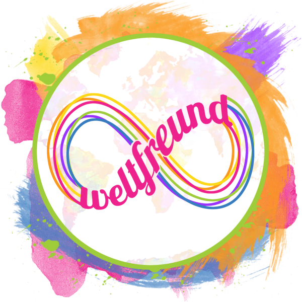 Weltfreund Armbänder Logo