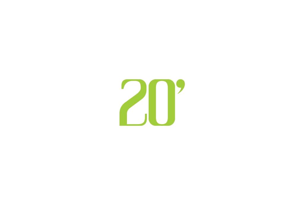 20 Minutes - denn mehr Zeit brauchst du nicht Logo