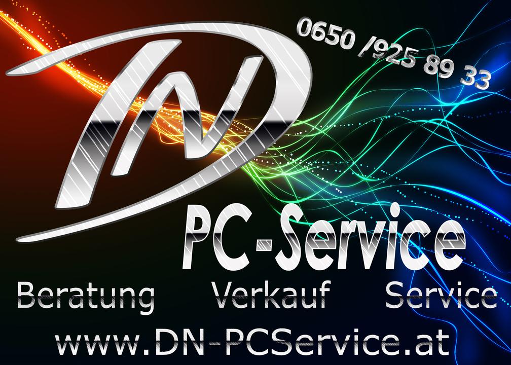 DN PC-Service Logo