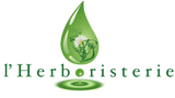 L‘Herboristerie Drogerie Logo