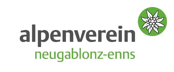 Klettersteig (B/C) und 3-Gipfel-Tour Logo
