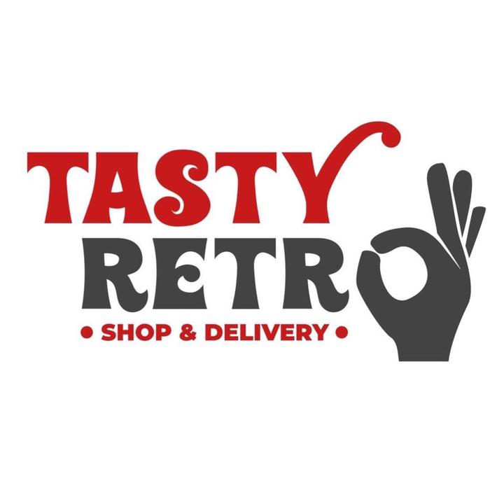 Tasty Retro Logo