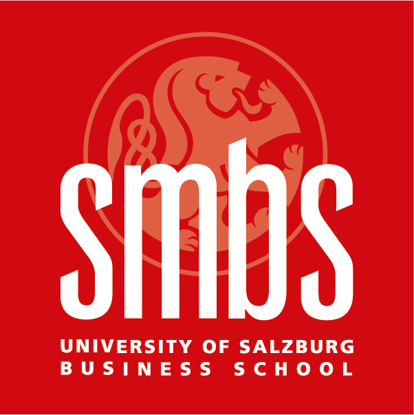 SMBS University of Salzburg Business School Logo