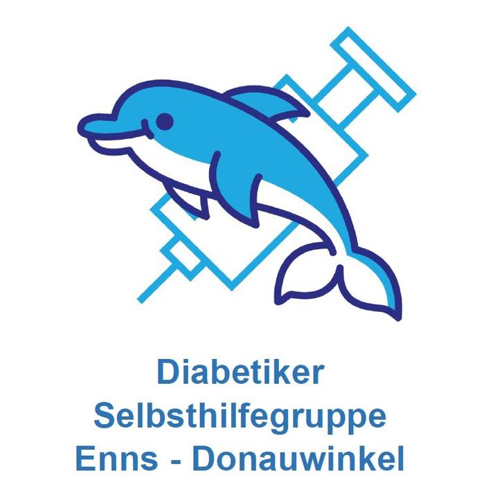 Diabetiker Selbsthilfegruppen Enns - Donauwinkel Logo
