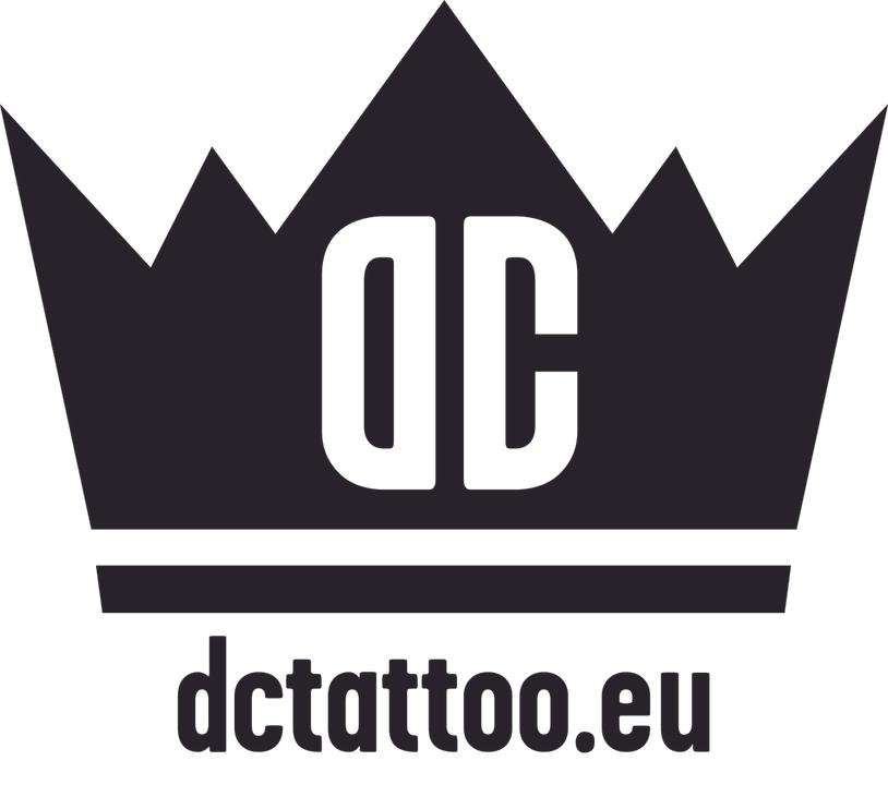 DC Tattoo Logo