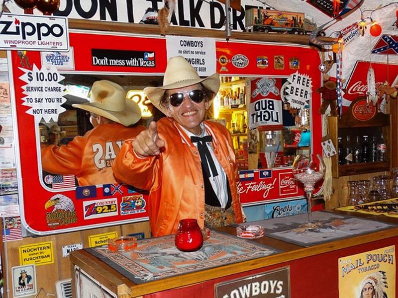 Cowboymuseum Fatsy: Frauen im Wilden Westen