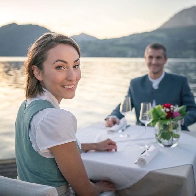 Diana Staufer - Attersee am Attersee