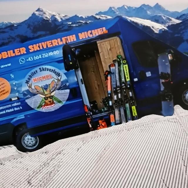 Skiverleih